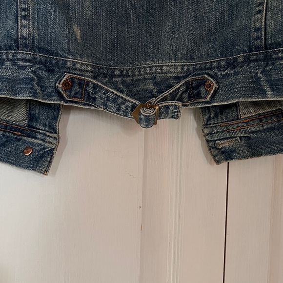 JCREW Denim Jacket - Picture 4 of 6